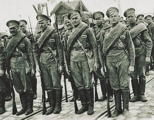 Проект русская армия в первой мировой войне Проект русская армия в первой мировой войне