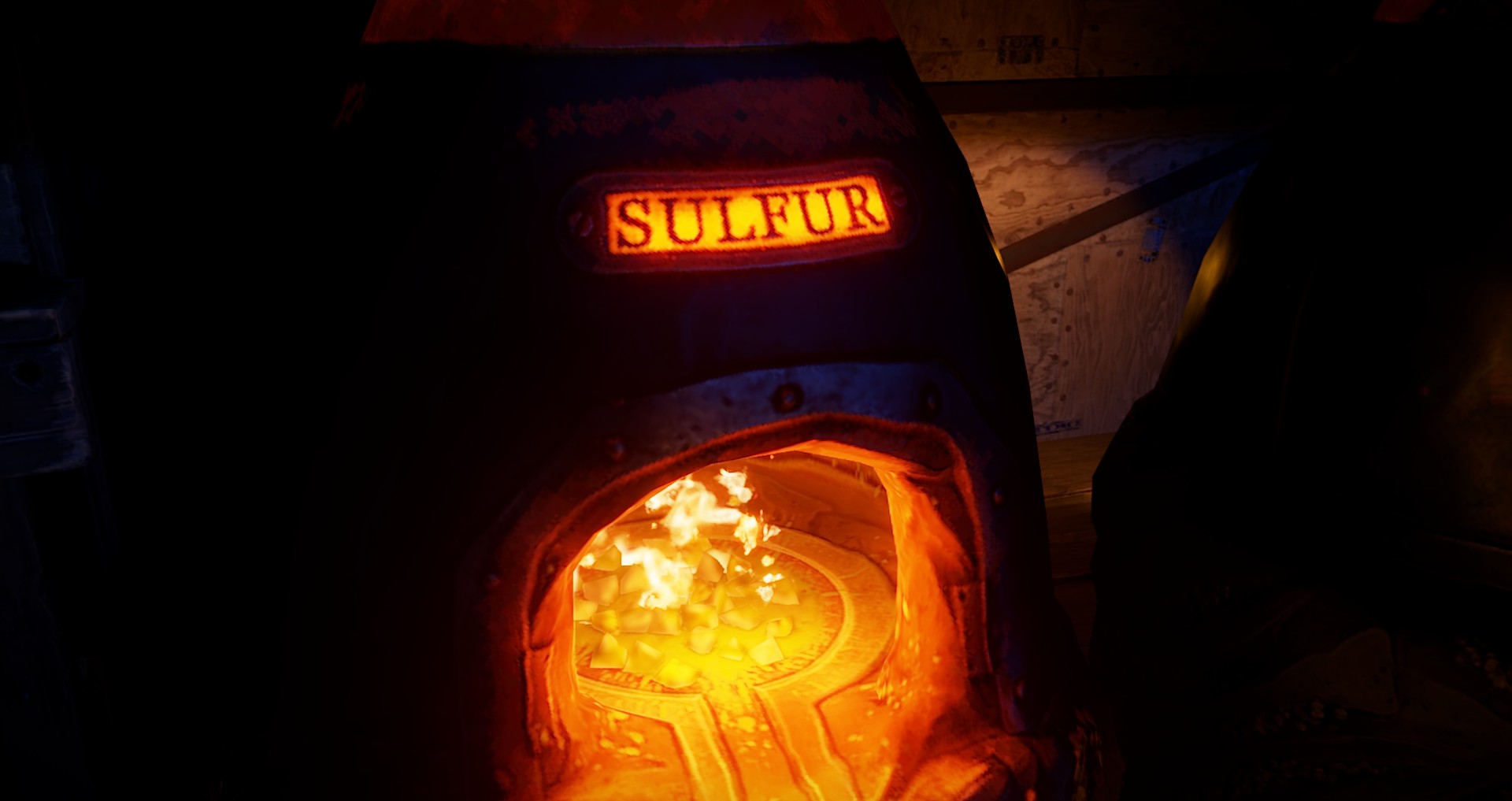 Sulfur Furnace thumbnail 2