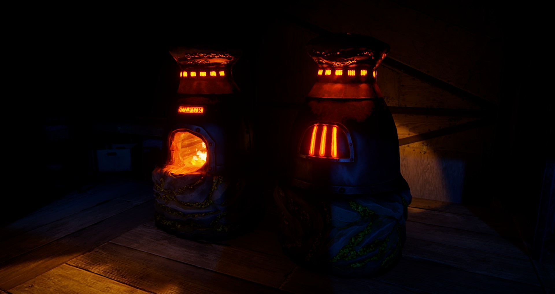Sulfur Furnace thumbnail 3