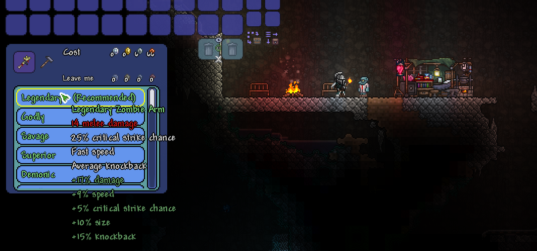 Генератор льда terraria