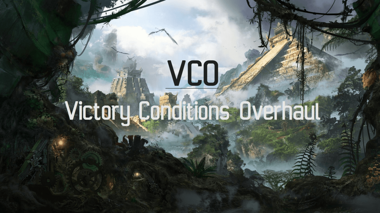 Total war warhammer victory conditions
