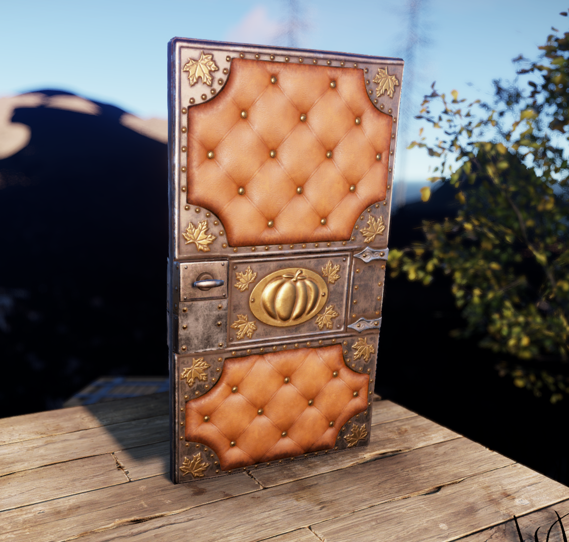 Wealthy Farmer Door thumbnail 2