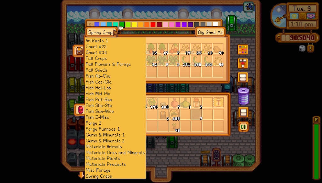 Steam Community :: Screenshot :: My Seed and My Save File