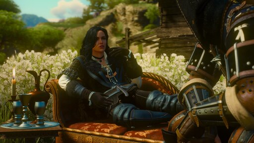 Main quest the witcher 3 фото 17
