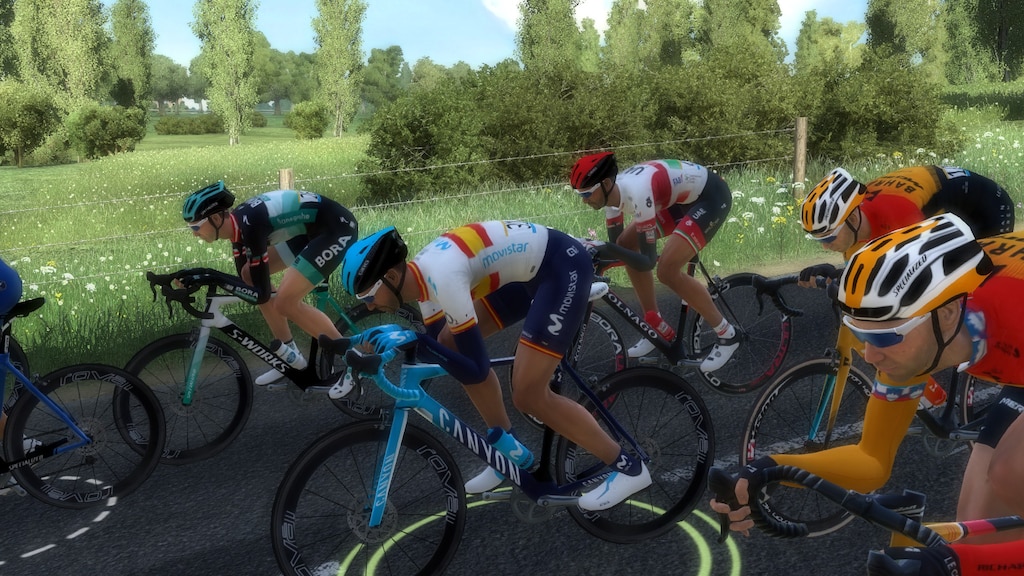 Pro Cycling Manager 2020 - Career - Ep 2 