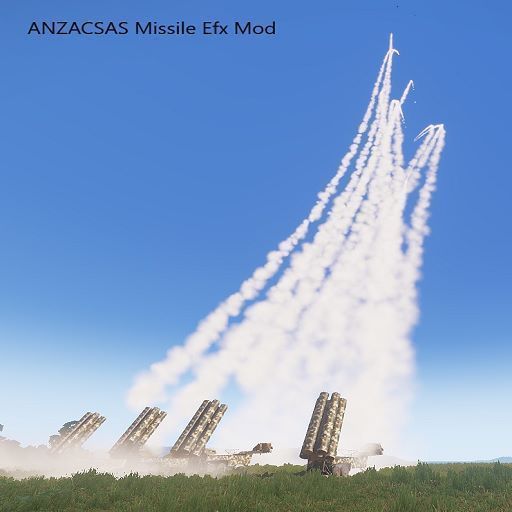 Enhanced Missile Smoke + Lighting Efx Mod v1.4