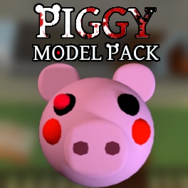 Steam Workshop Piggy Model Pack - cyborg piggy roblox characters