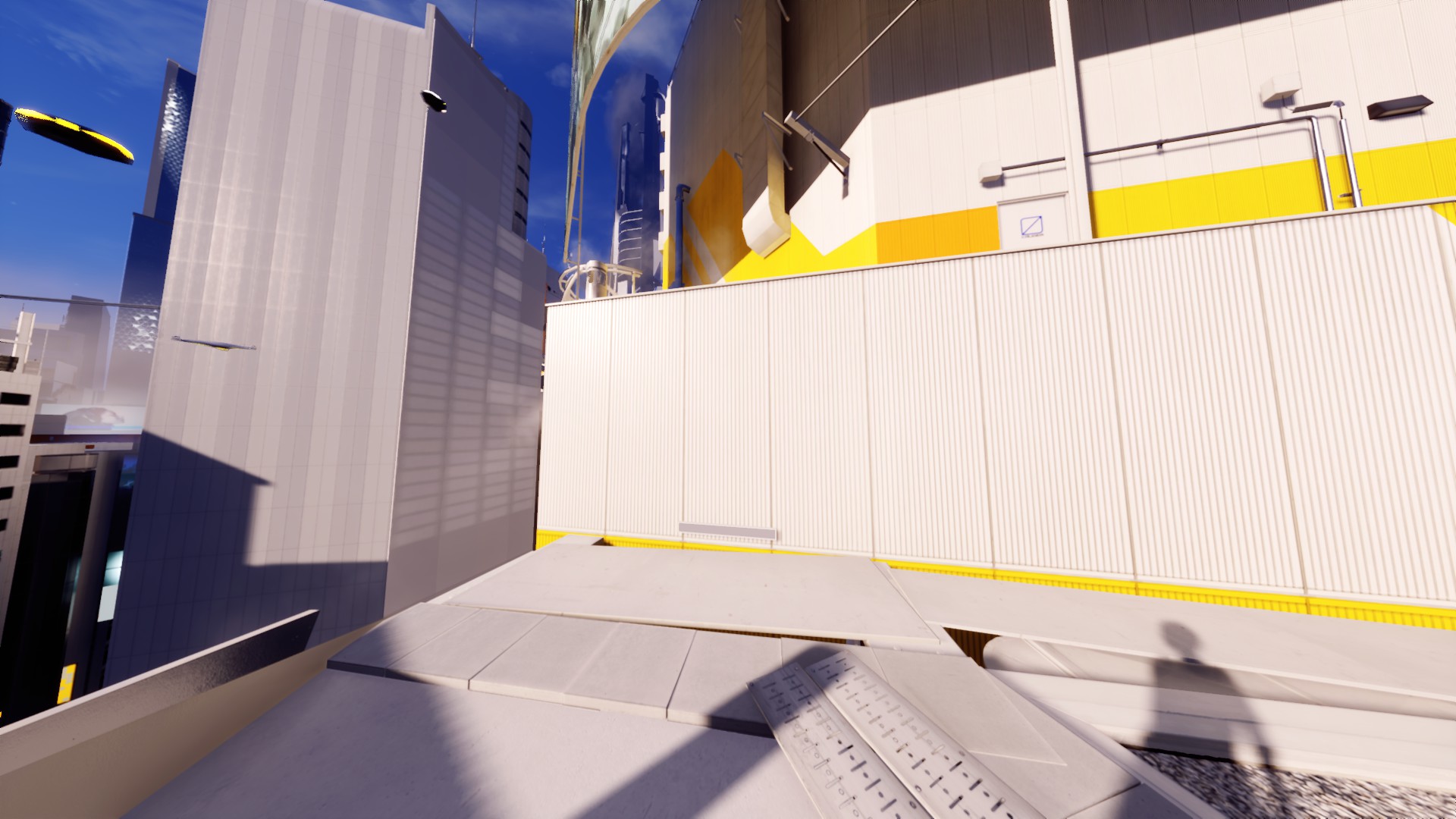 OUTDATED SEE DESCRIPTION] How to install mods for speedrunning Mirror's Edge:  Catalyst 