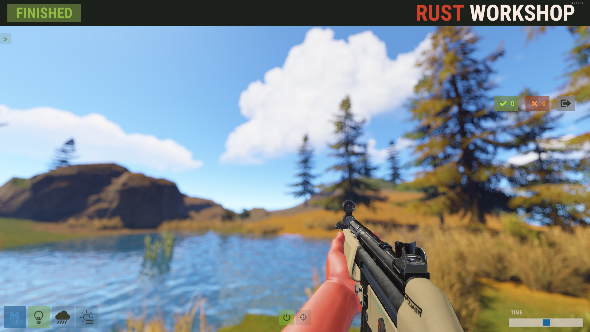 Polymer MP5 thumbnail 2