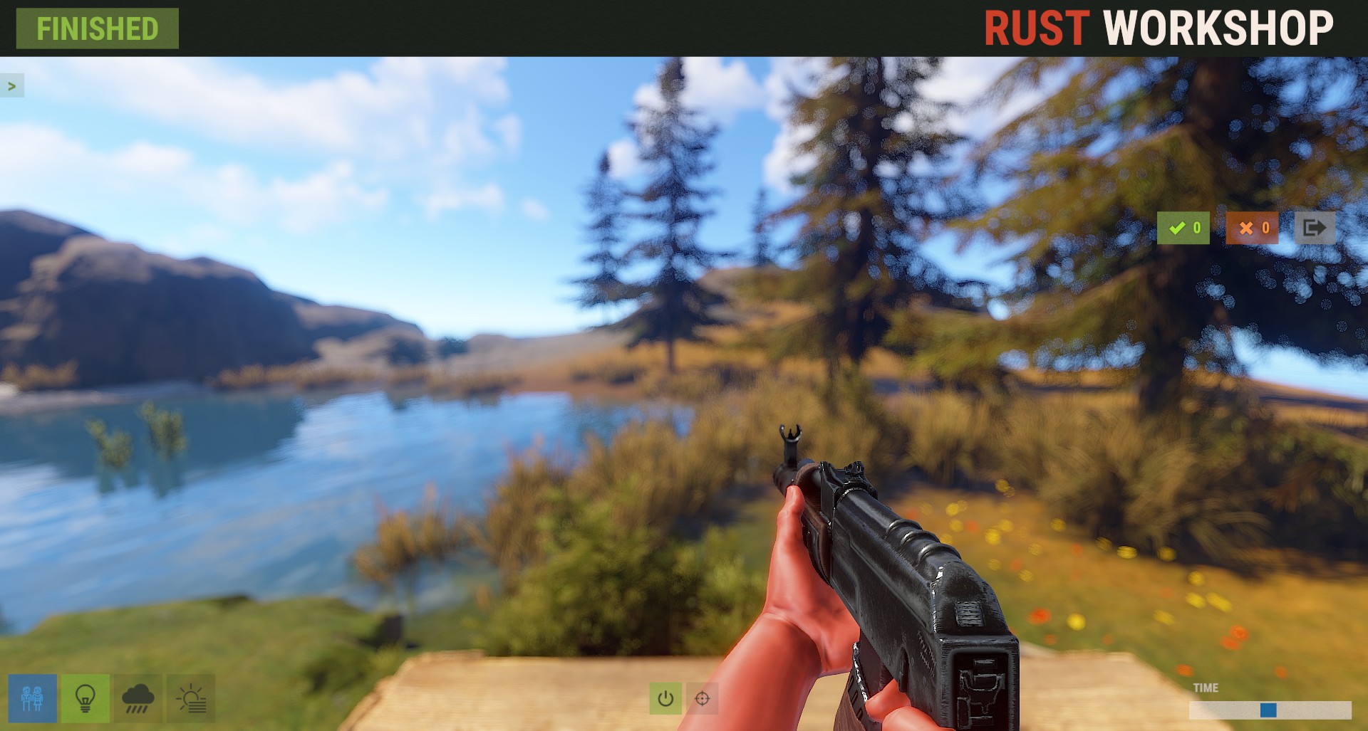 Battle-Scarred AKS47 thumbnail 6