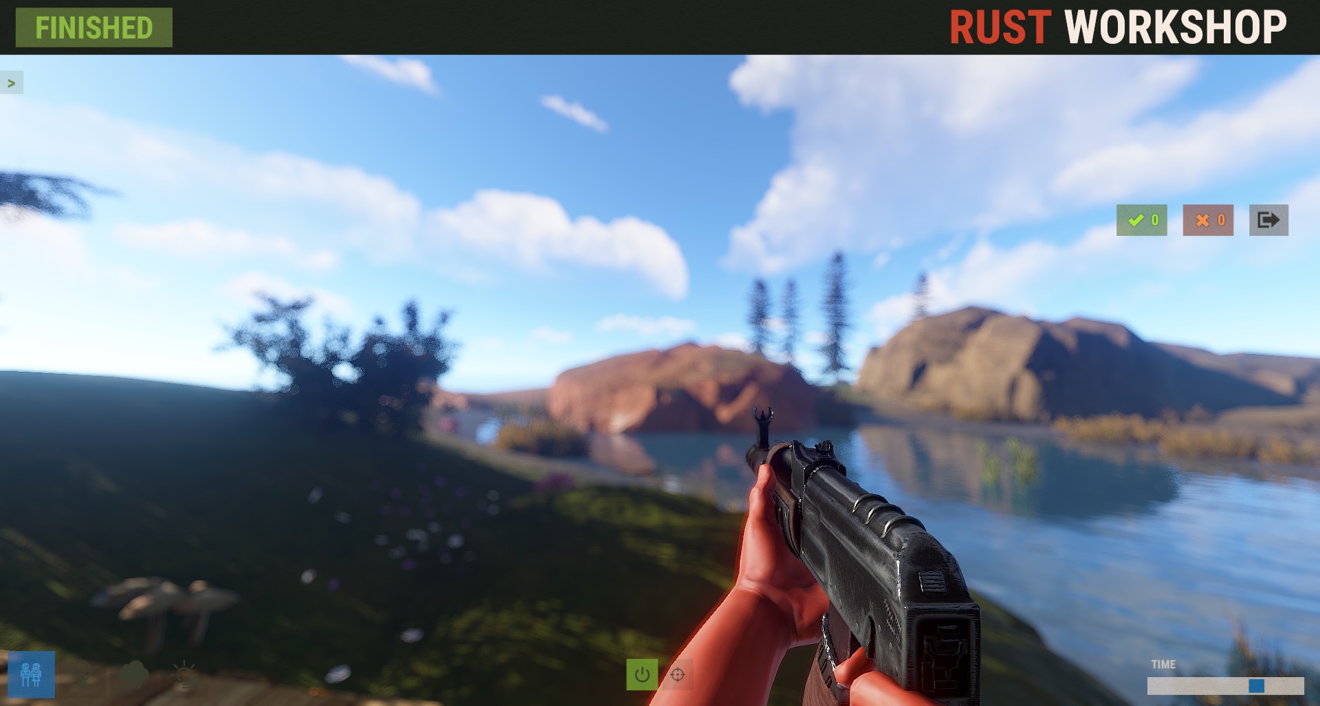 Battle-Scarred AKS47 thumbnail 7
