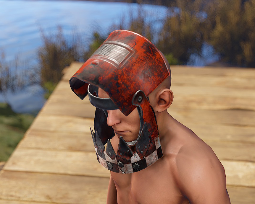 Warboy Helmet thumbnail 3