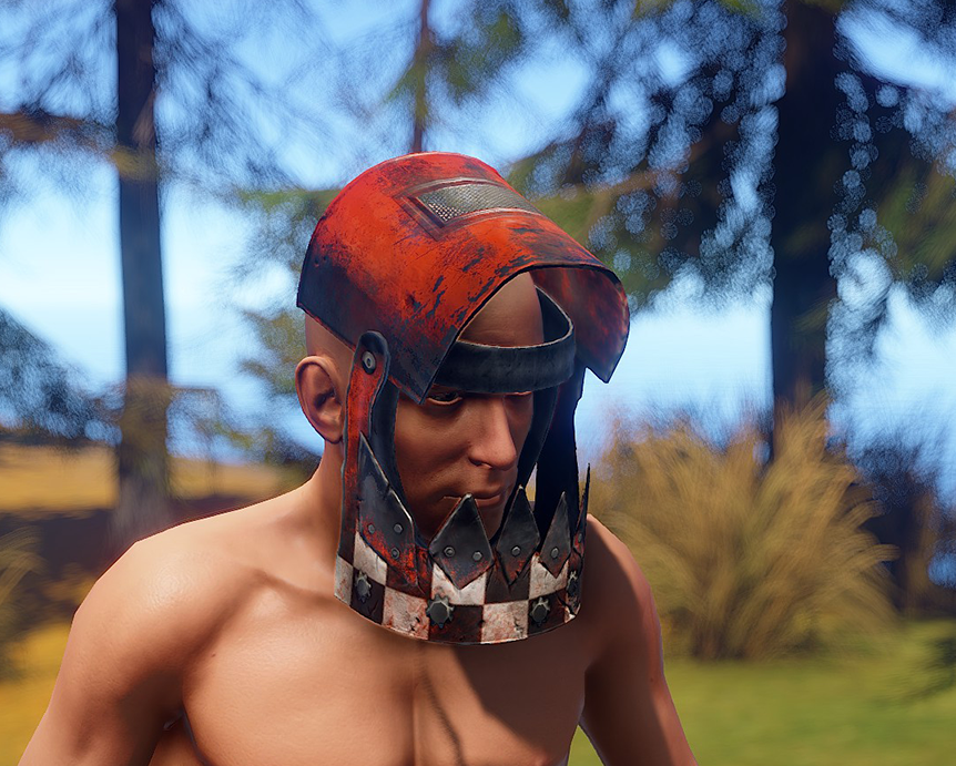 Warboy Helmet thumbnail 5