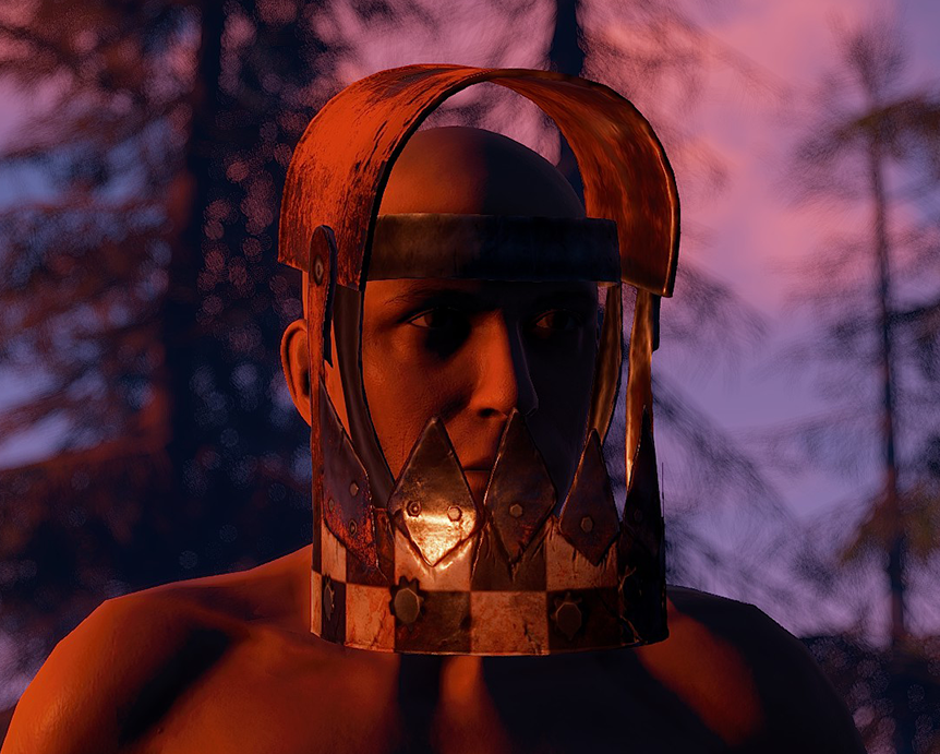 Warboy Helmet thumbnail 7