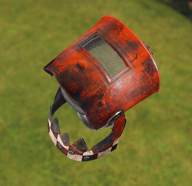 Warboy Helmet thumbnail 8