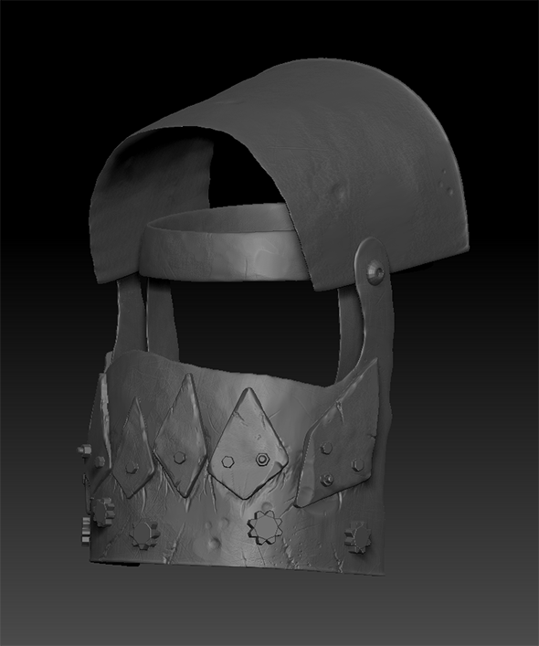 Warboy Helmet thumbnail 11