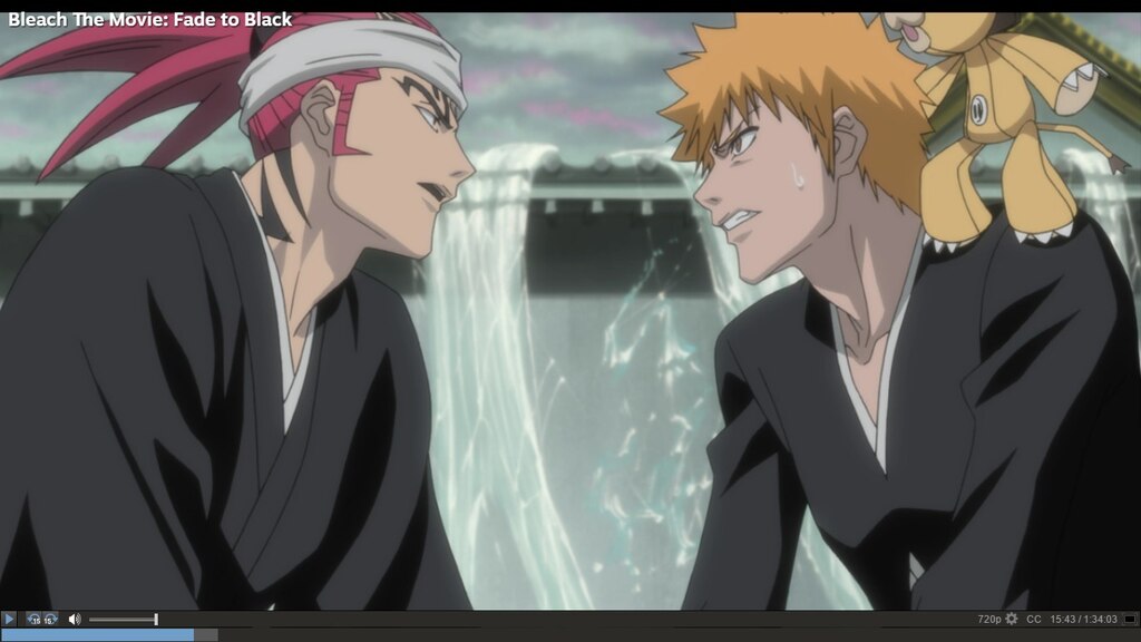 Bleach fade to black best sale eng sub