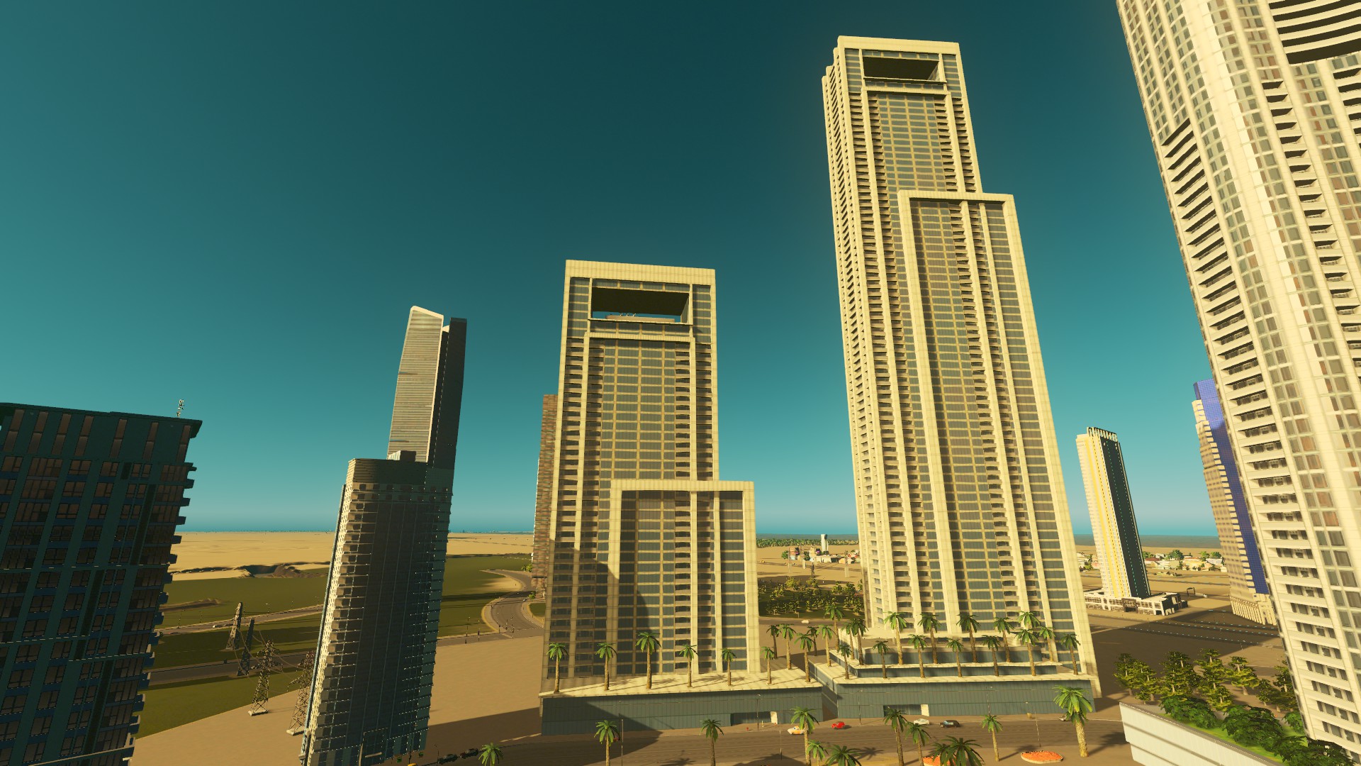Steam Workshop Forte Tower 2 1 1 Scale Rico Ready