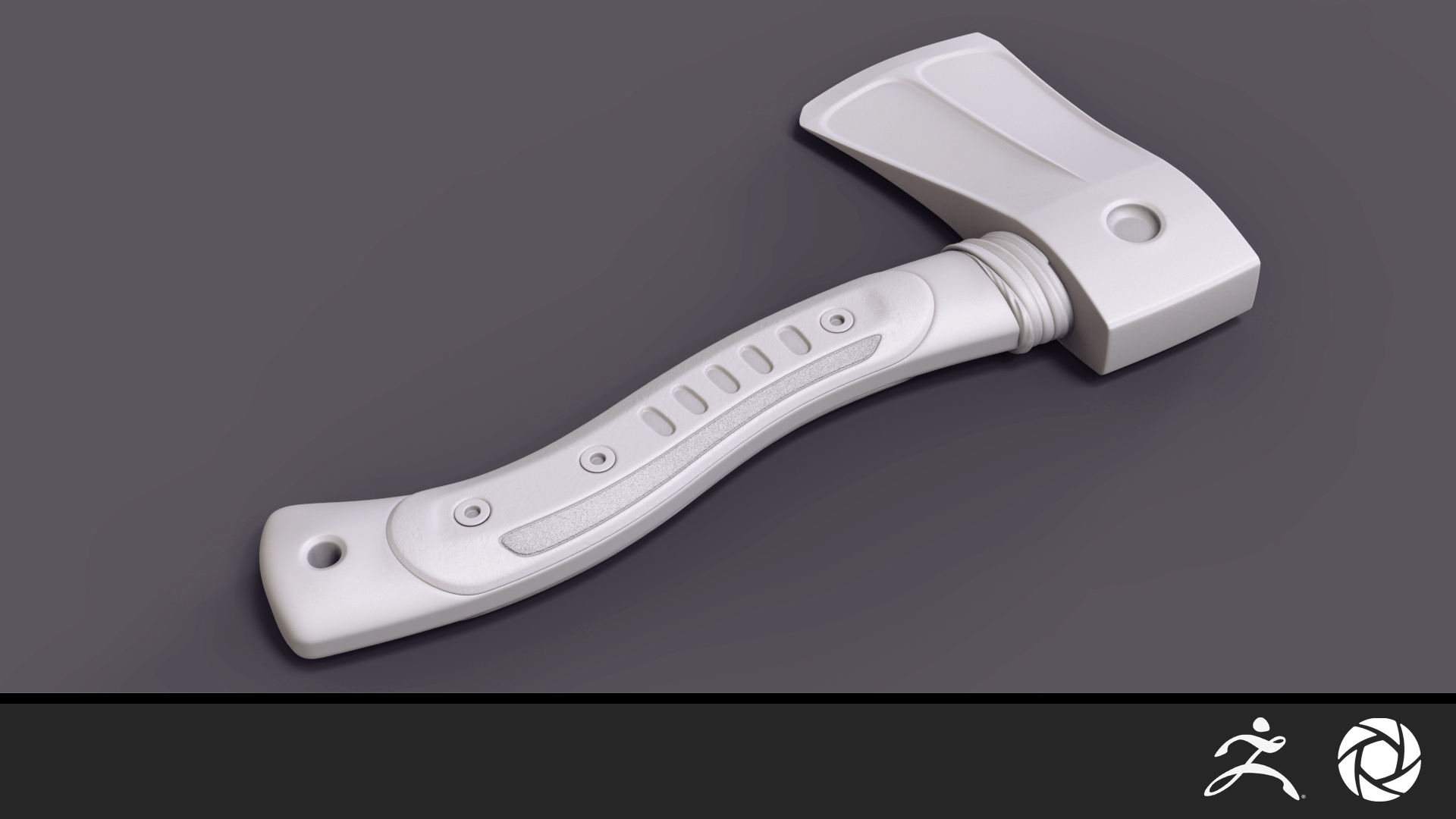 Military Hatchet thumbnail 4