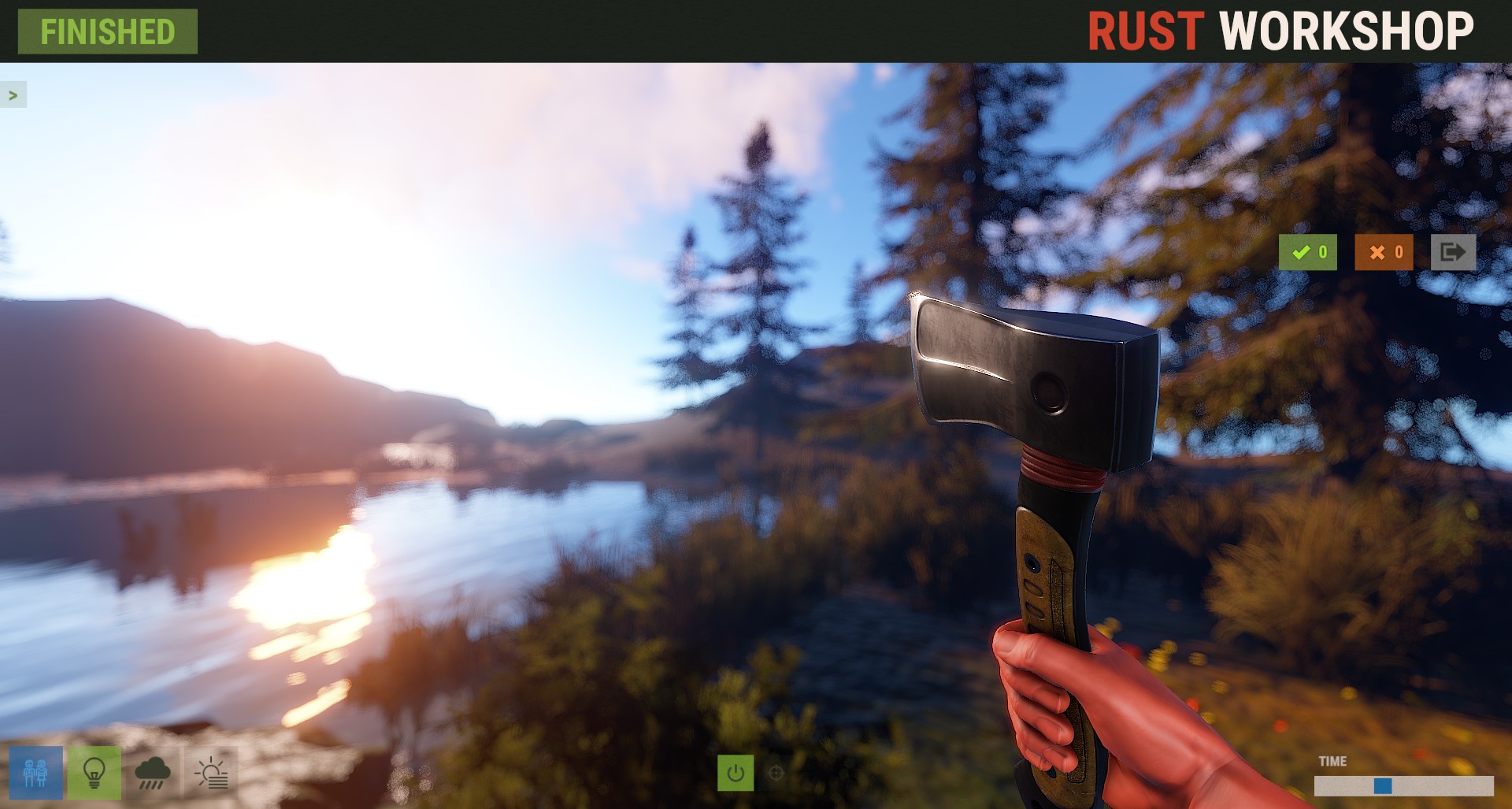 Military Hatchet thumbnail 7
