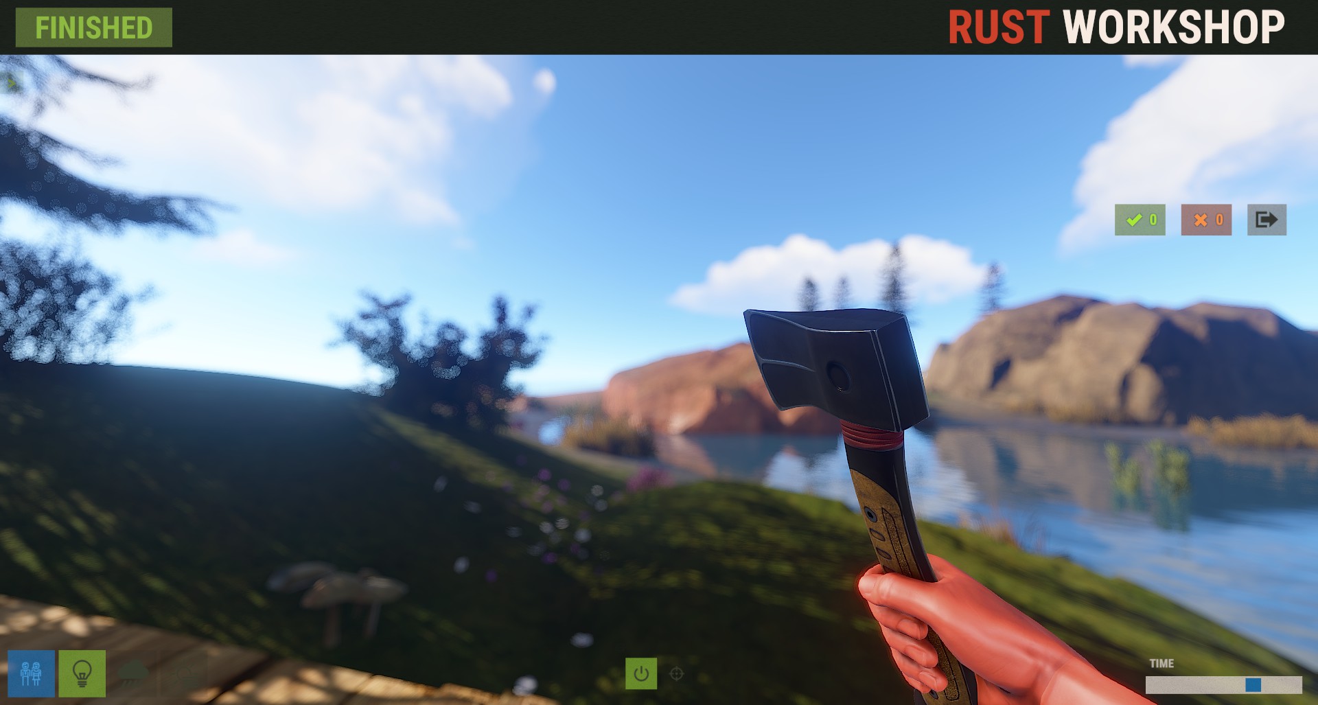 Military Hatchet thumbnail 8