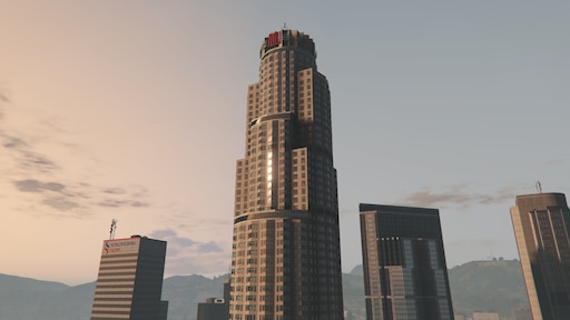 Get to the maze tower gta 5 фото 100