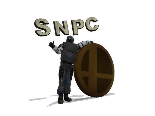Steam Workshop::SNPC's COLLECTION.