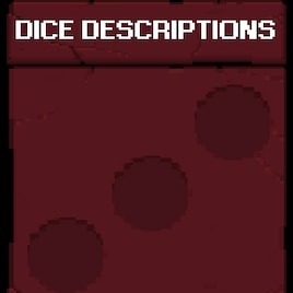 Warsztat Steam Boosterpack 1 Dice Room Descriptions
