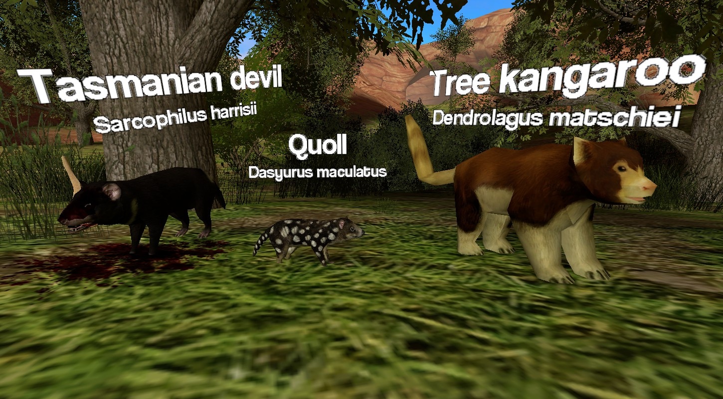 Zoo Tycoon 2 mods are a treasure. : r/httyd