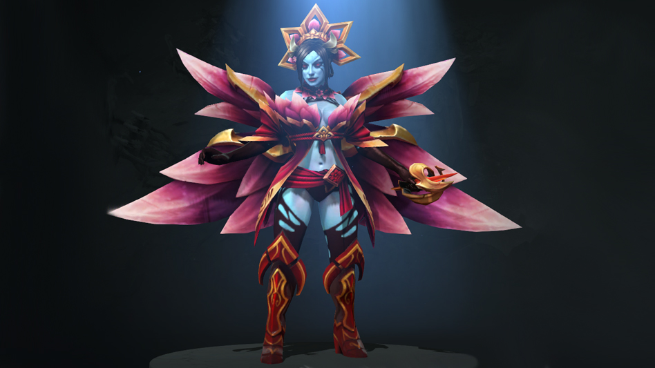 Please Consider Boots Slot For Queen Of Pain Dota2