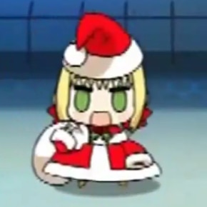 Saber Nero