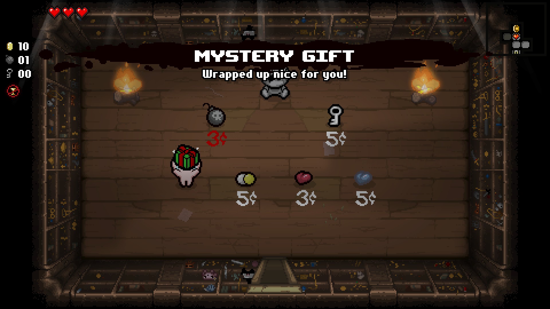 Steam Workshop :: Mystery Gift (BOOSTER PACK #1)