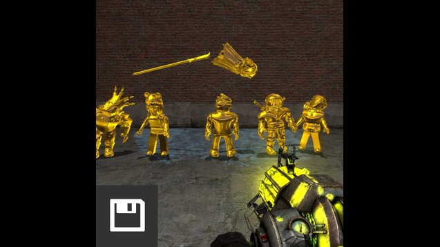 Steam Workshop Gold Roblox Us - 