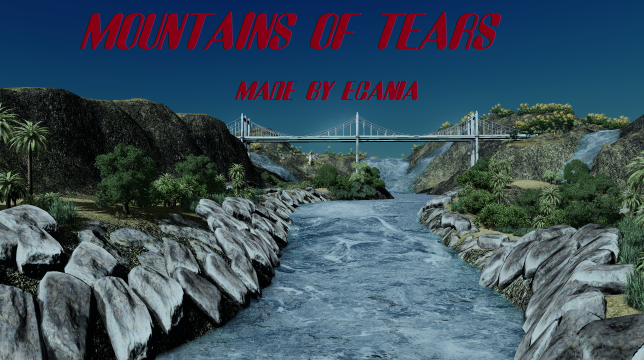 Steam Workshop MOUNTAINS OF TEARS
