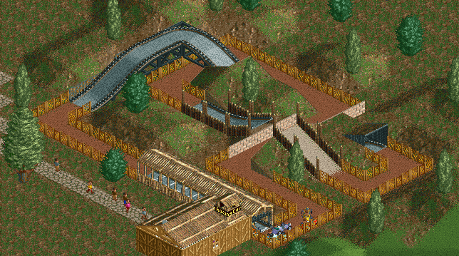 Steam Community :: RollerCoaster Tycoon 2: Triple Thrill Pack