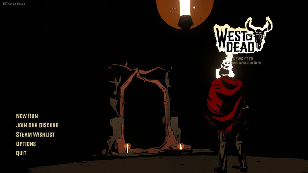 West of Dead on Steam