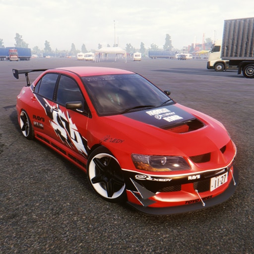 Steam Workshop::Mitsubishi Lancer Evolution 9 Tokyo Drift
