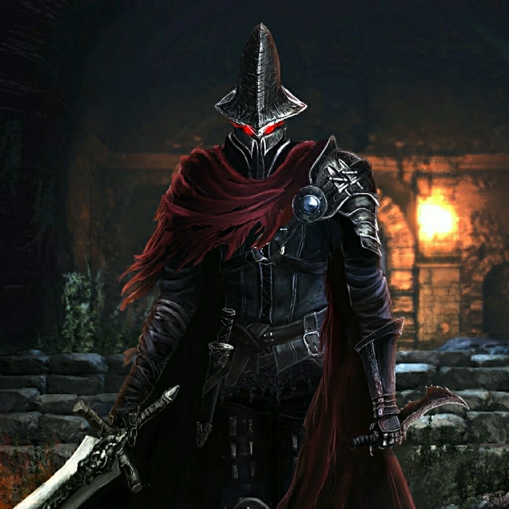 Dark Souls 3 - Abyss Watcher