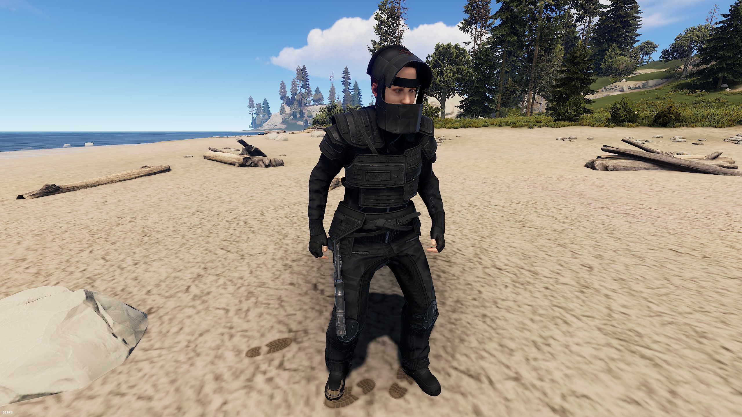 Blackout Vest thumbnail 4