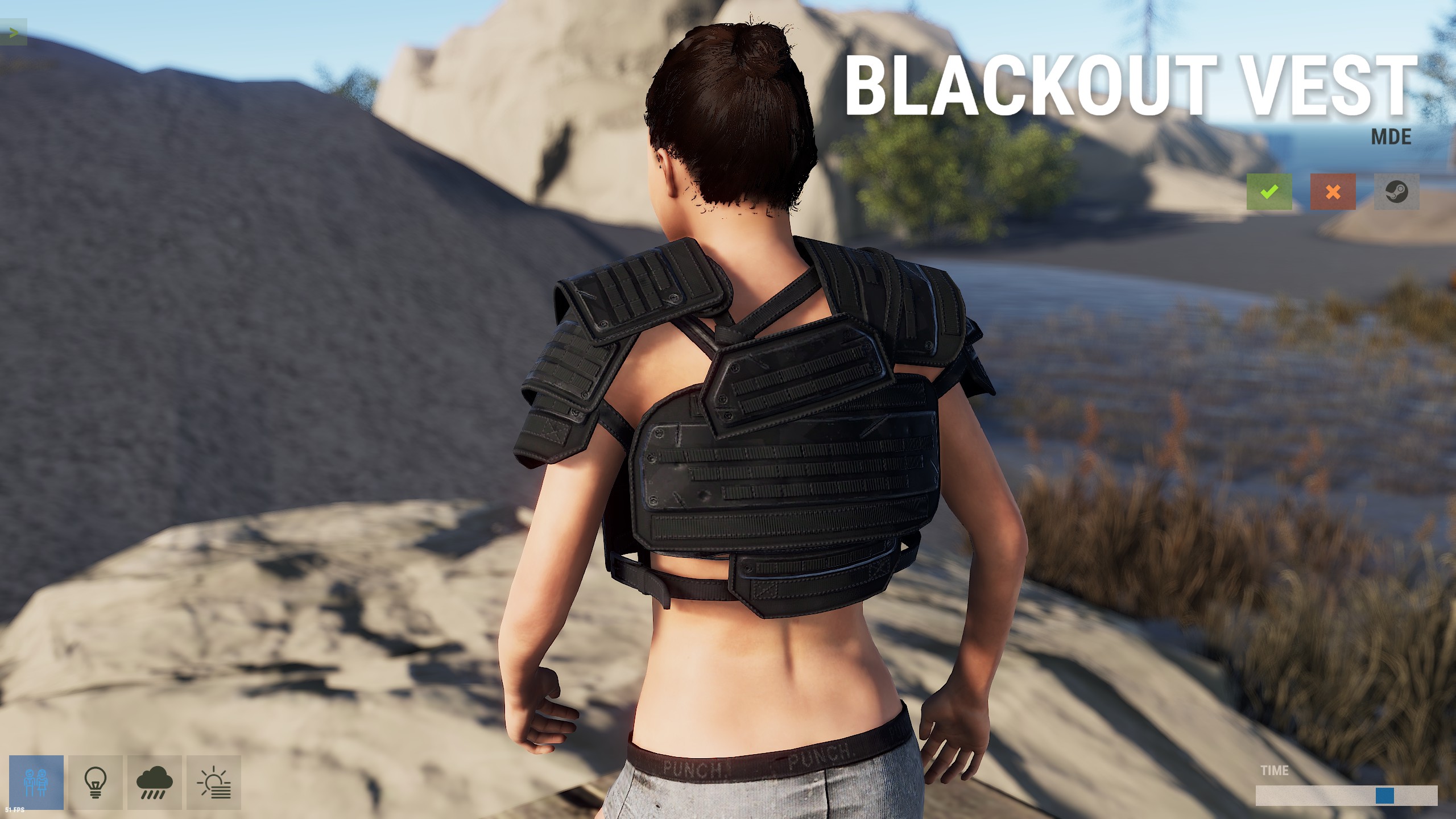Blackout Vest thumbnail 6