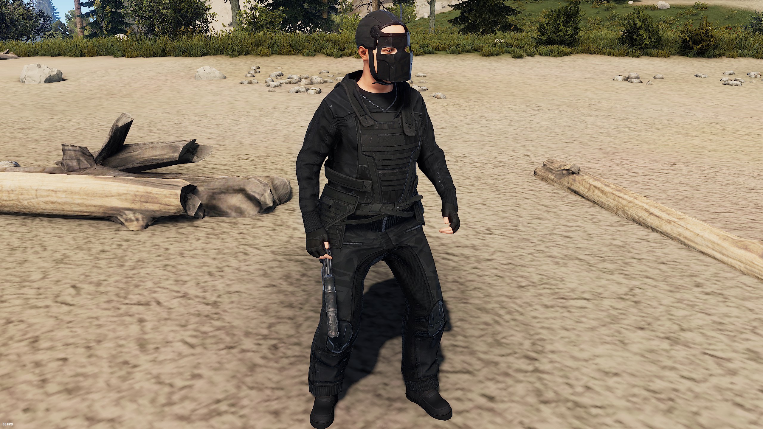 Blackout Kilt thumbnail 2