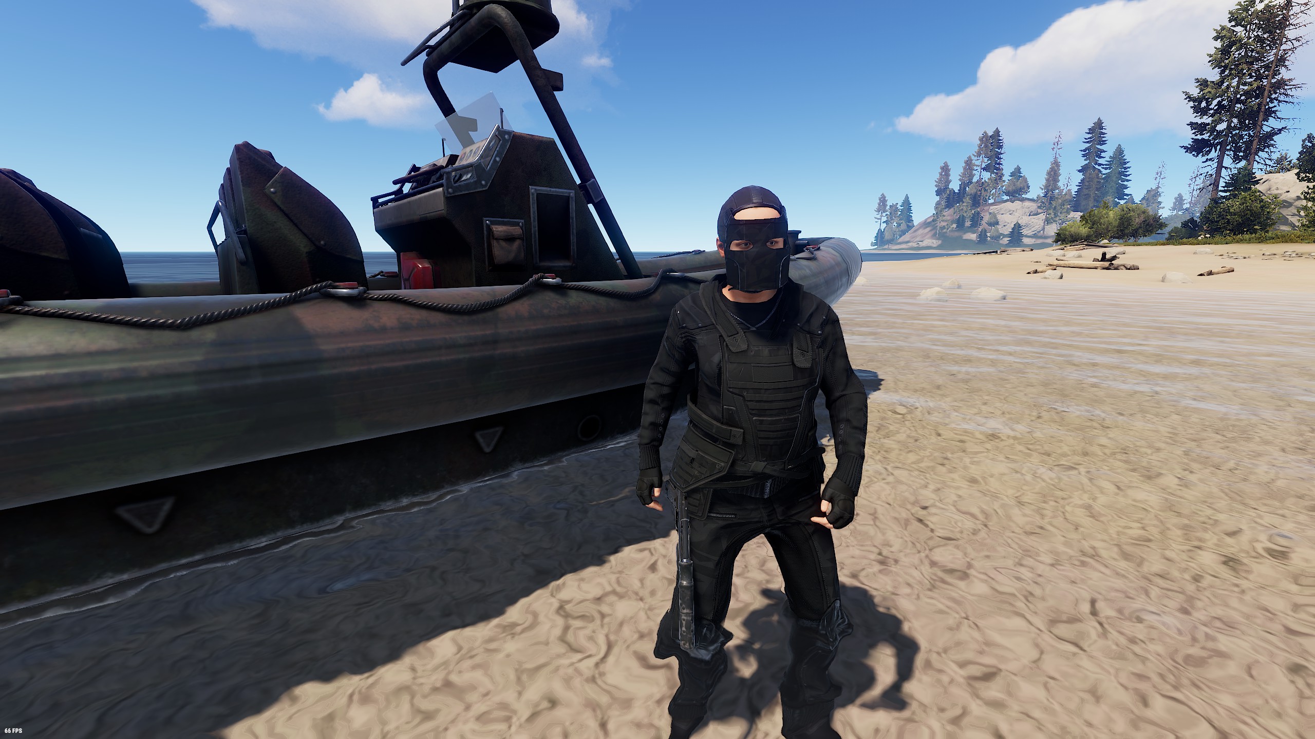 Blackout Kilt thumbnail 4