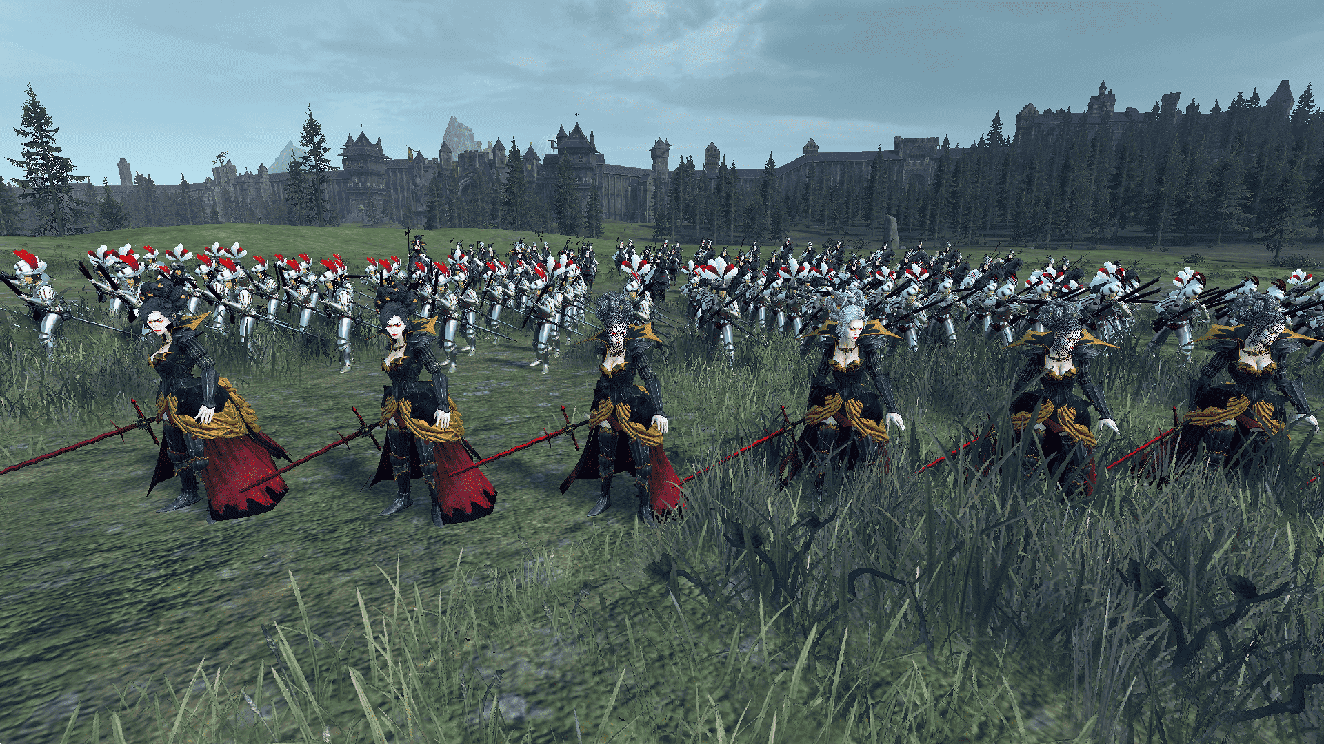 shogun 2 graphics mod