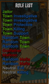 Consigliere, Town of Salem Wiki