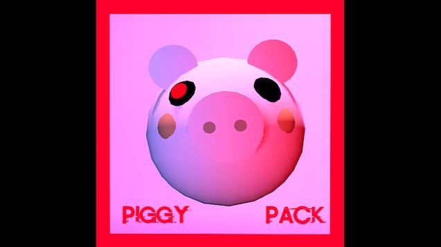 Cyborg Piggy Roblox Characters