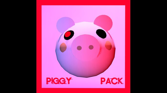 Steam Workshop Roblox Piggy Piggy Model Pack