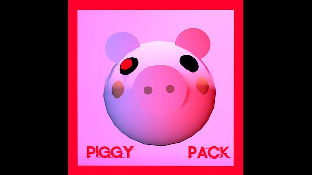 Steam Workshop Roblox Piggy Piggy Model Pack