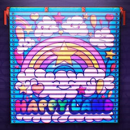Steam Workshop Happyland Garage Door
