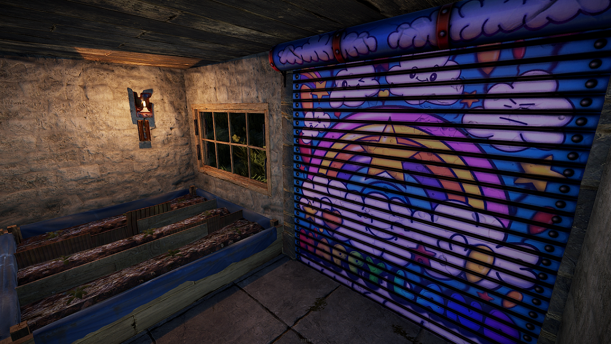 HappyLand Garage Door thumbnail 7