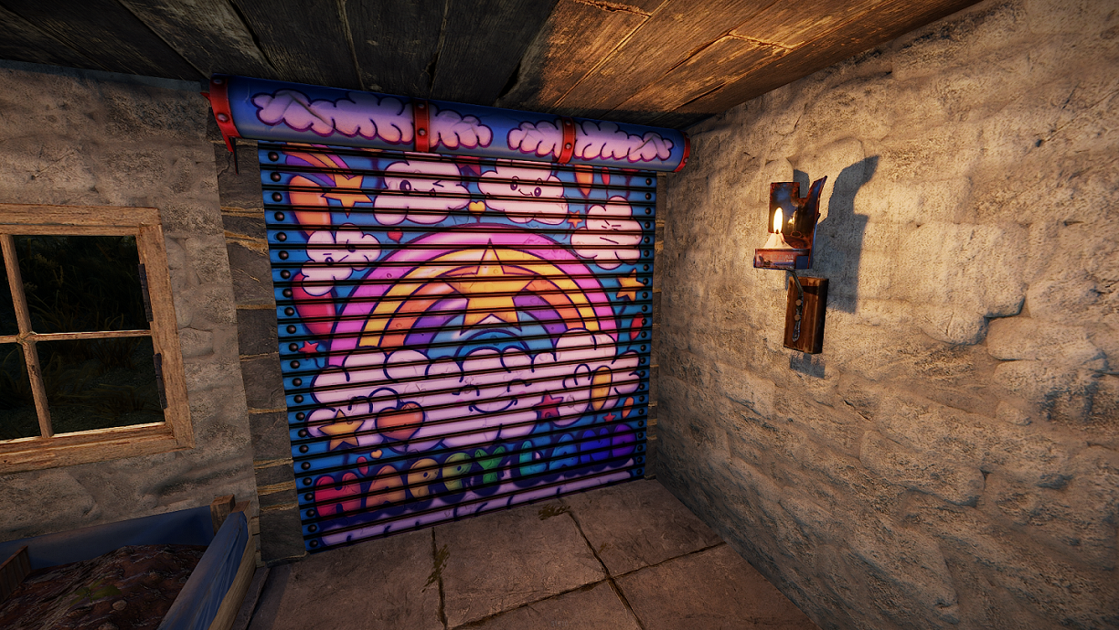 HappyLand Garage Door thumbnail 9